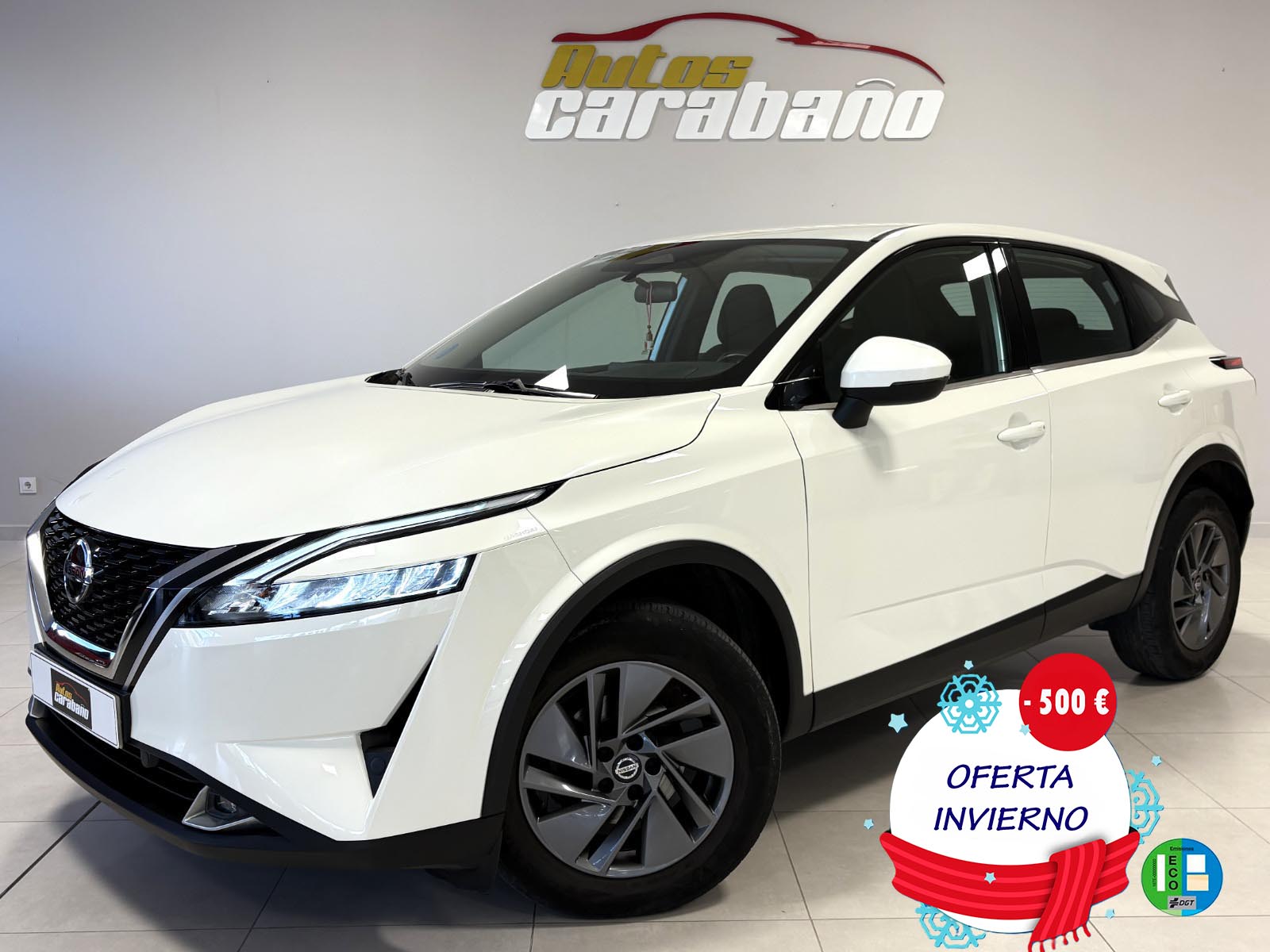 Qashqai DIG-T 1.3 140cv Acenta Microhíbrido